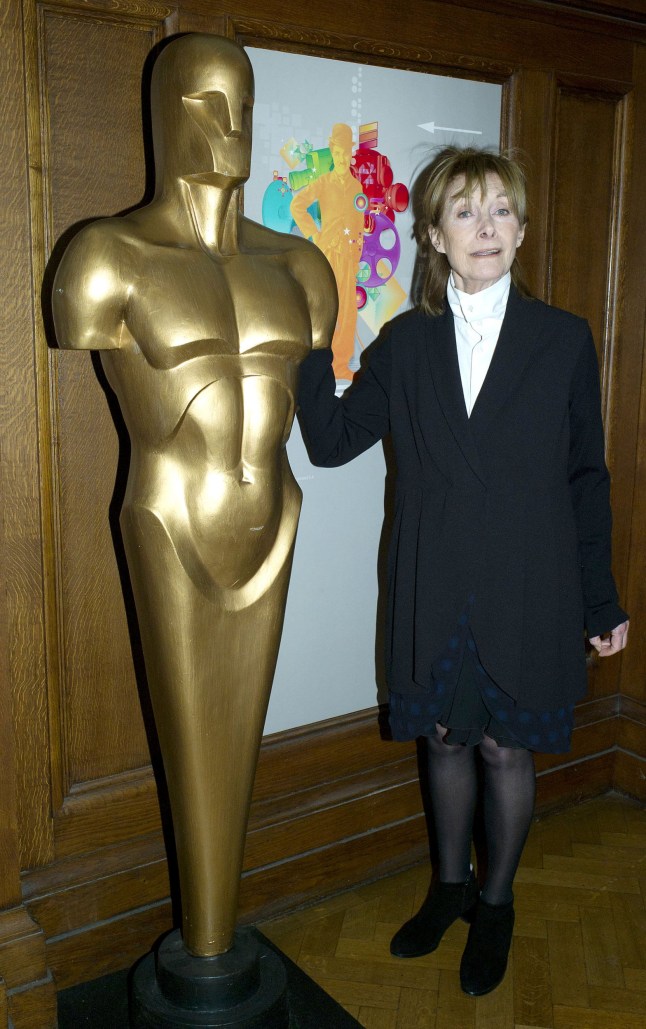 **IMAGE OUTSIDE OF SUBSCRIPTION DEAL, FEES APPLY, PLEASE CONTACT YOUR ACCOUNT MANAGER** Mandatory Credit: Photo by Alan Davidson/REX/Shutterstock (7527901by) 2011 Evening Standard British Film Awards at the London Film Museum County Hall Southbank Jean Marsh 2011 Evening Standard British Film Awards at the London Film Museum, County Hall, Southbank - 07 Feb 2011