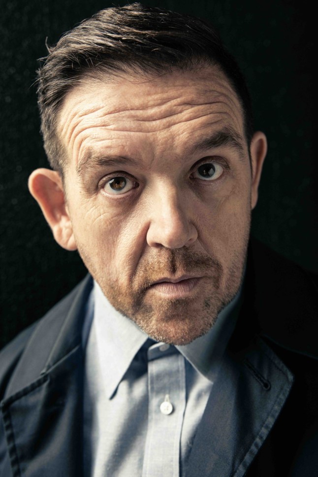 Nick Frost - Harry Potter TV series officially confirms 6 'extraordinary' stars joining reboot cast (EMB 2pm)