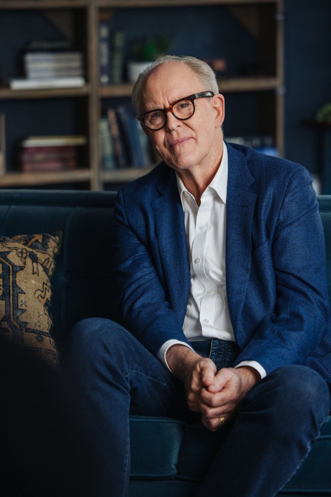 John Lithgow
