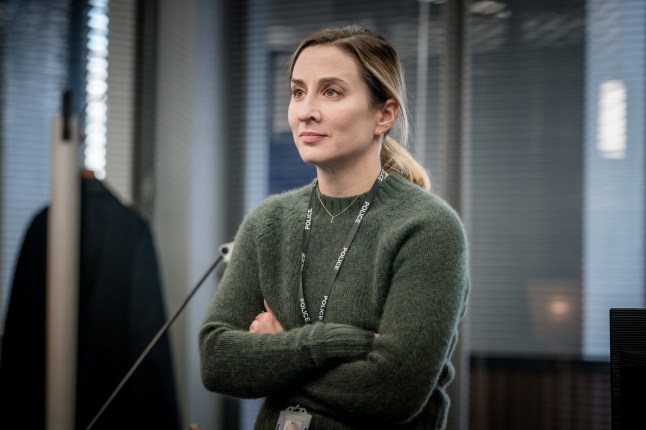 THE BAY When Detective Sergeant Lisa Armstrong is assigned to a missing persons investigation, at first it seems like any other. As a Family Liaison Officer, she's trained never to get emotionally involved. But there???s something very different about this particular case. With horror Lisa realises she's got a personal connection with this family; one that could compromise her and the investigation. As she grapples to get justice for the grieving family, Lisa discovers it could come at a cost. MORVEN CHRISTIE as Lisa Armstrong