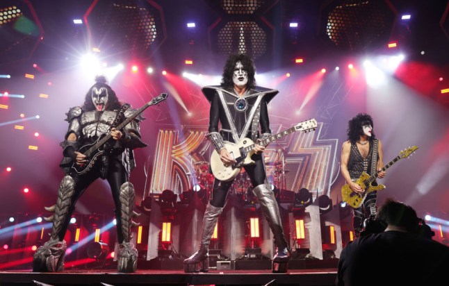 KISS: End of the Road World Tour - New York