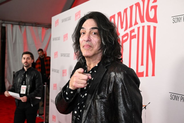 "Becoming Led Zeppelin" Los Angeles Premiere - Arrivals