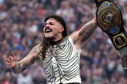 Dominik Mysterio hopes ‘unbelievable’ WWE star finally gets chance to shine