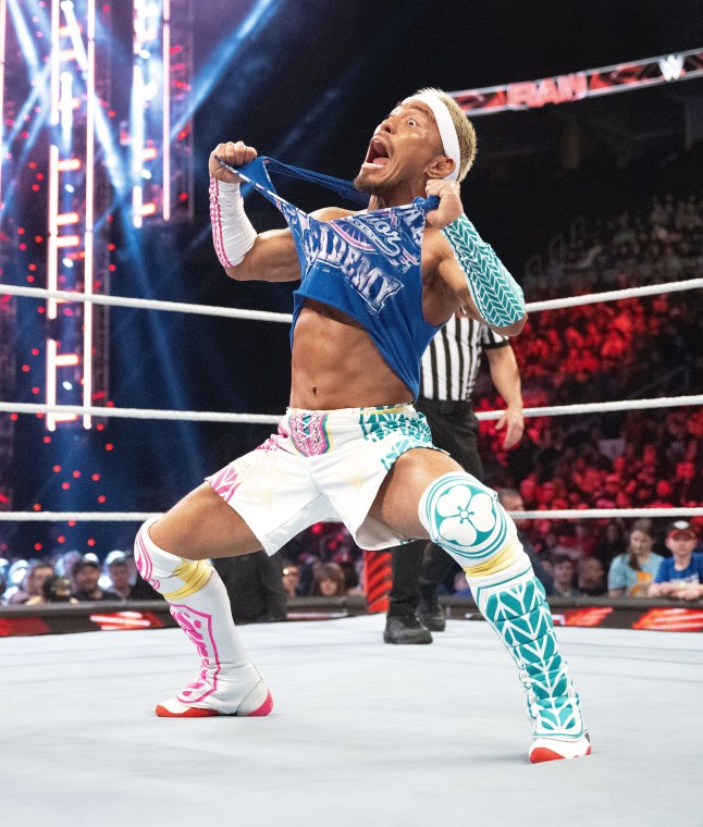 WWE Archive