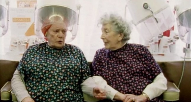 Three Salons at the Seaside BBC TV Movie 1994 40m This short documentary follows the staff and patrons of three Blackpool hair salons as they discuss the many facets of life. Director Philippa Lowthorpe