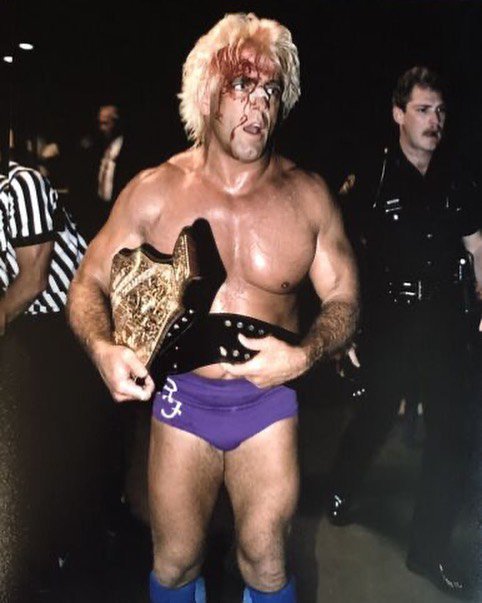 Ric Flair Instagram https://www.instagram.com/p/Cq5TqzNOApT/ If You Can Dream It, You Can Do It! WOOOOO! 5w
