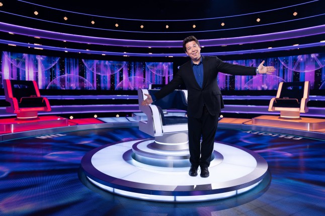 Michael McIntyre's The Wheel S4,23-09-2023,PORTRAIT,Michael McIntyre,Hungry Bear,Gary Moyes