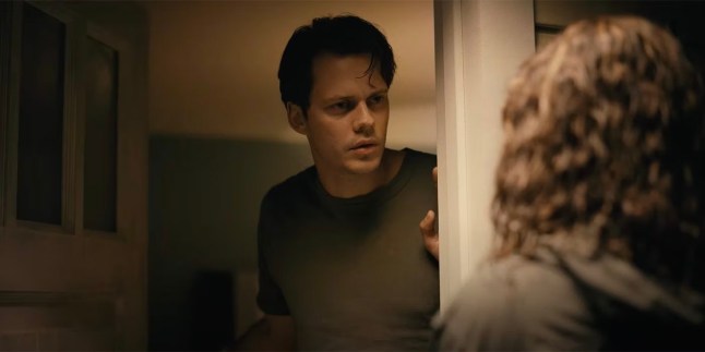 13416677 Netflix fans freak out over 'insanely scary' horror film that found its way into the top 10 - For a certain kind of movie, the greatest tribute you can pay is not being able to sit through to the end. At least, that?s what I like to think the two people who sprinted out of my screening of Barbarian on Friday night were trying to express by their abrupt exit. I?d like to tell you exactly what it was in this tense and twisted movie that might have prompted them to head for the doors, but I was a too busy suppressing the fight-or-flight instinct myself. Barbarian topped the box office when it opened in early September, which isn?t unusual for horror movies, whose fans tend to turn out in droves and then vanish almost as quickly. But it?s since defied conventional wisdom by holding onto its audience. Last weekend, it actually added 550 screens. And having seen it with a crowd, albeit one that was two people smaller by the time the credits rolled, it?s easy to see why.