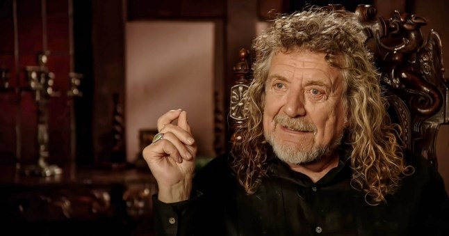 No Merchandising. Editorial Use Only. No Book Cover Usage. Mandatory Credit: Photo by Sony Pictures/Everett/REX/Shutterstock (15144416e) BECOMING LED ZEPPELIN, Robert Plant, 2025. ? Sony Pictures Classics / Courtesy Everett Collection Becoming Led Zeppelin - 2025