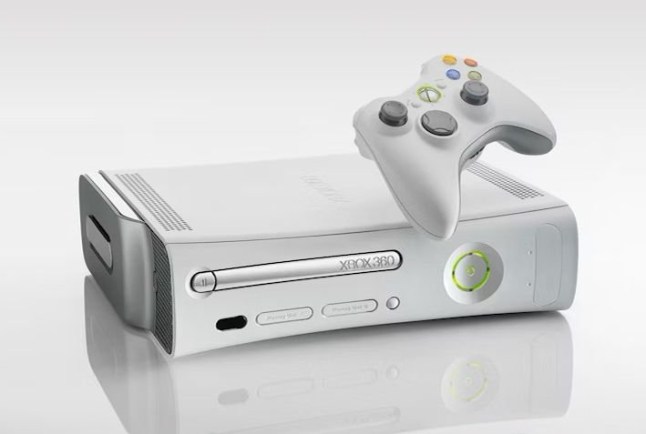 Xbox 360 console