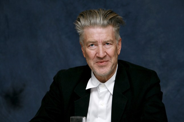 * Tabloid Rights OUT! * Mandatory Credit: Photo by Armando Gallo/ZUMA Studio/REX/Shutterstock (15104212d) November 18, 2006 - U.S. - David Lynch promoting ''Inland Empire'' in Beverly Hills, CA. November 18, 2006 'Inland Empire' film promotion, Beverly Hills, California, USA - 18 Nov 2006
