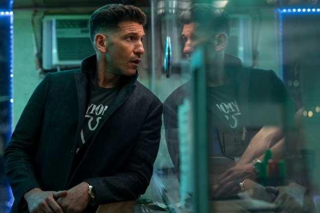 Undated film still handout from The Accountant 2. Pictured: Brax (Jon Bernthal). See PA Feature SHOWBIZ Film Accountant 2. WARNING: This picture must only be used to accompany PA Feature SHOWBIZ Film Accountant 2. PA Photo. Picture credit should read: Warrick Page/Prime © Amazon Content Services LLC. All Rights Reserved. NOTE TO EDITORS: This picture must only be used to accompany PA Feature SHOWBIZ Film Accountant 2.