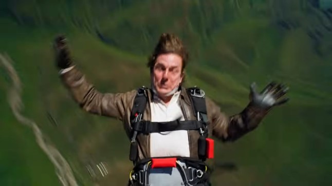 Tom Cruise - Mission Impossible - The Final Reckoning taken from https://www.youtube.com/watch?v=2Jm6nAQ3Xho
