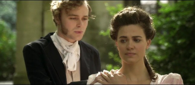 Genevieve Chenneour as Clara Livingston in Bridgerton