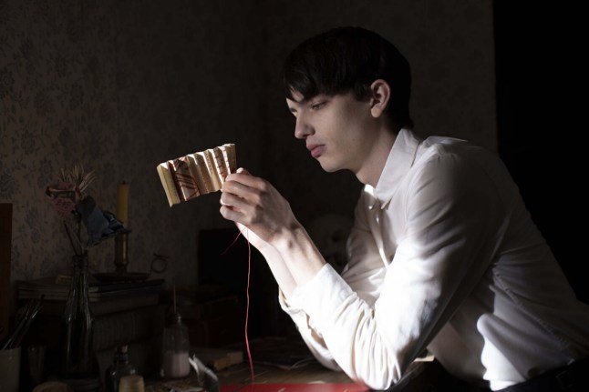 Editorial use only. No book cover usage. Mandatory Credit: Photo by Netflix/Moviestore/REX/Shutterstock (12656623i) Kodi Smit-McPhee The Power of the Dog - 2021