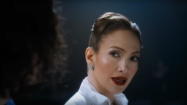 BGUK_3263247 - Los Angeles, CA - Jennifer Lopez brings the razzle dazzle alongside Diego Luna in trailer for movie musical Kiss of the Spider Woman. Jennifer Lopez shines as an iconic actress in the first footage of Bill Condon???s latest movie musical Kiss of the Spider Woman. In the film - which is based on the stage musical by Terrence McNally, John Kander and Fred Ebb - Lopez plays Ingrid Luna, a fabulous on-screen diva whose most famous role is that of a spider woman, capable of killing her lovers with a kiss. In 1981 during Argentina???s Dirty War, a gay hairdresser named Luis, played by Tonatiuh, who is serving a prison sentence imagines her films to escape the horrors of his present day. When a Marxist, Valentin, played by Diego Luna, is brought into his cell, the two form an unlikely bond over the magic of music and cinema. In the trailer, Lopez can be heard singing one of the musical???s most famous tracks, Where You Are. All in all, the movie musical has 13 numbers, sang by Lopez, Tonatiuh and Luna. Dreamgirls director Condon wrote the screenplay in addition to helming the film. In Variety???s review out of Sundance, critic Peter Debruge called Lopez???s performance ???smoldering,??? adding the star: ???Should draw crowds who might not otherwise have a taste for musicals.??? However, he noted that: ???It???s relative newcomer Tonatiuh who walks away with the show, finding both strength and vulnerability in a character who seems less frivolous with each passing scene.??? Kiss of the Spider Woman premiered at Sundance Film Festival in January, 2025, and is set to be released theatrically on October 10, 2025, via Lionsgate. Kiss of the Spider Woman was previously filmed back in 1985 with William Hurt, Raul Julia and Sonia Braga in the lead roles. *BACKGRID DOES NOT CLAIM ANY COPYRIGHT OR LICENSE IN THE ATTACHED MATERIAL. ANY DOWNLOADING FEES CHARGED BY BACKGRID ARE FOR BACKGRID'S SERVICES ONLY, AND DO NOT, NOR ARE THEY INTENDED TO, CONVEY TO THE USER ANY COPYRIGHT OR LICENSE IN THE MATERIAL. BY PUBLISHING THIS MATERIAL , THE USER EXPRESSLY AGREES TO INDEMNIFY AND TO HOLD BACKGRID HARMLESS FROM ANY CLAIMS, DEMANDS, OR CAUSES OF ACTION ARISING OUT OF OR CONNECTED IN ANY WAY WITH USER'S PUBLICATION OF THE MATERIAL* Pictured: Jennifer Lopez BACKGRID UK 5 JUNE 2025 BYLINE MUST READ: Lionsgate / BACKGRID UK: +44 208 344 2007 / uksales@backgrid.com USA: +1 310 798 9111 / usasales@backgrid.com *Pictures Containing Children Please Pixelate Face Prior To Publication*