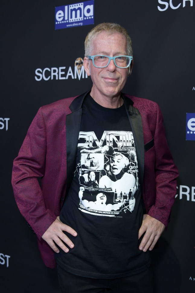 HOLLYWOOD, CALIFORNIA - OCTOBER 10: Kevin Greutert attends the 23rd Screamfest Horror Film Festival- Opening Night Premiere Of "Divinity" at TCL Chinese 6 Theatres on October 10, 2023 in Hollywood, California. (Photo by Unique Nicole/Getty Images)