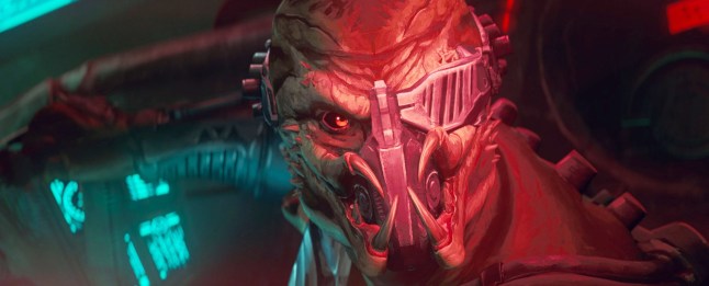No Merchandising. Editorial Use Only. No Book Cover Usage. Mandatory Credit: Photo by Hulu/Everett/REX/Shutterstock (15338256a) PREDATOR: KILLER OF KILLERS, 2025. ? Hulu / Courtesy Everett Collection Predator: Killer of Killers, 2025
