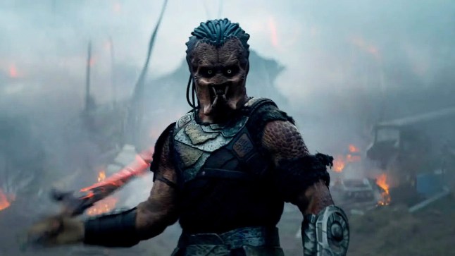 Predator Badlands New action horror movie has critics saying 'this is what streaming is for'