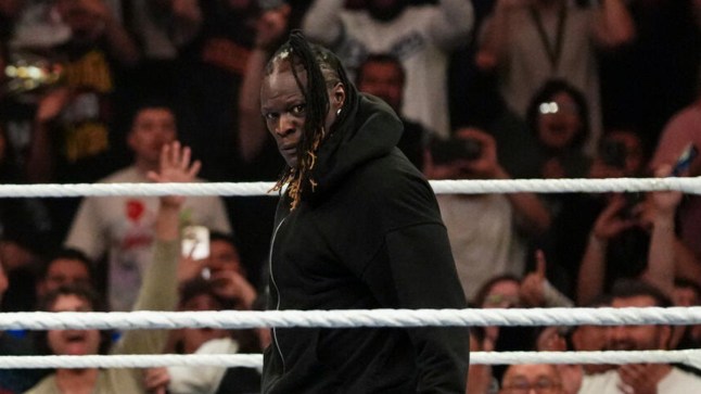 R-Truth returns to WWE at Money In The Bank