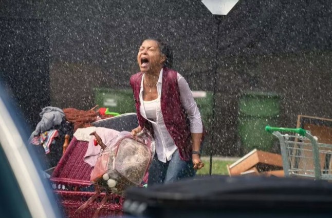 Express Premium Banner Netflix's heartbreaking new thriller has left fans 'ugly crying' Tyler Perry's new thriller Straw, which stars Taraji P. Henson, has left Netflix viewers 'ugly crying'. By Kimberly Nhundu, Reporter 17:09, Sun, Jun 8, 2025 | UPDATED: 17:12, Sun, Jun 8, 2025 Share Article Bookmark 0 Comments Tyler Perry?s STRAW official Netflix trailer Netflix's latest offering, a gripping psychological thriller starring Taraji P. Henson, has left audiences reaching for the tissues. Tyler Perry's Straw, which he wrote and directed, debuted on the platform on Friday (6th June), and has swiftly become a hot topic on social media.