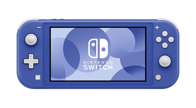 Nintendo Switch Lite console