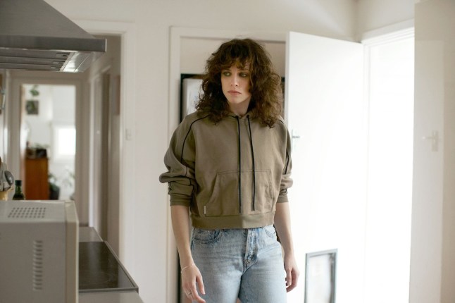 Jessica De Gouw in The Survivors (Picture: Netflix)