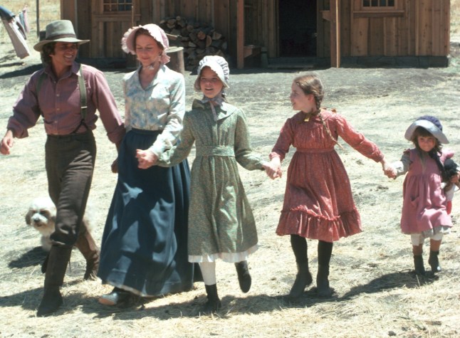 UNSPECIFIED - CIRCA 1970: Photo of Little House on The Prairie Photo by Michael Ochs Archives/Getty Images