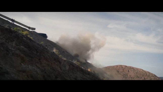grabs - TV Twix advert is BANNED for encouraging dangerous driving
