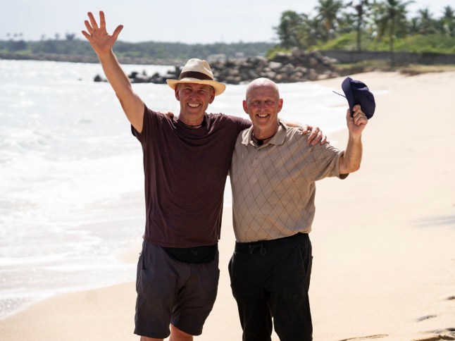 TITLE:Race Across the World S5,EP NUMBER:8,TX DATE:11-06-2025,TX WEEK:23,EMBARGOED UNTIL:11-06-2025 22:01:01,PEOPLE:Brian, Melvyn,DESCRIPTION:Embargoed until post TX8 22.01:01 Wednesday 11th June 2025.,COPYRIGHT:Studio Lambert,CREDIT LINE:BBC/Studio Lambert