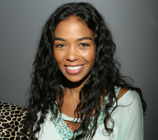 HOLLYWOOD, CA - OCTOBER 22: Ananda Lewis attends Frye & Gabrielle Union host L.A. Fashion Week Party - Spring 2006 - Inside at The Vine Street Lounge on October 22, 2005 in Hollywood, CA. (Photo by Chad Buchanan/Patrick McMullan via Getty Images)