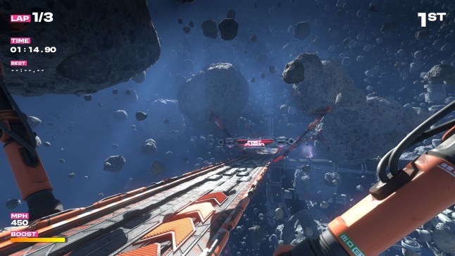 Fast Fusion screenshot