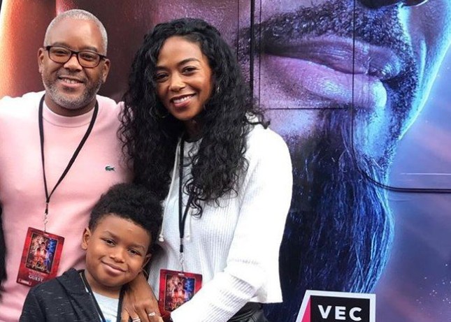 MTV presenter Ananda Lewis dies aged 52