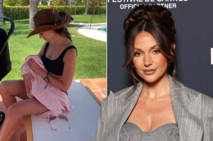 Michelle Keegan lines up eye-watering ‘six-figure deal’ in first job since having baby