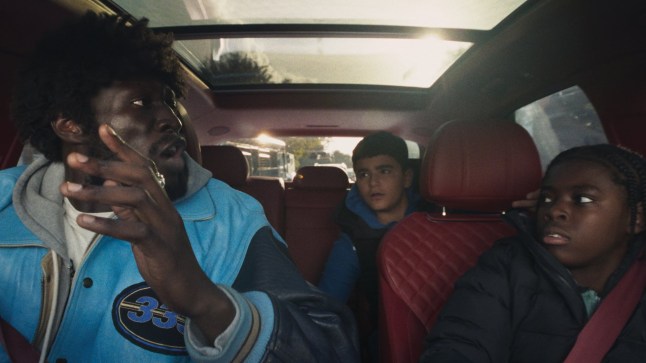 Stormzy set to make film debut with major career move