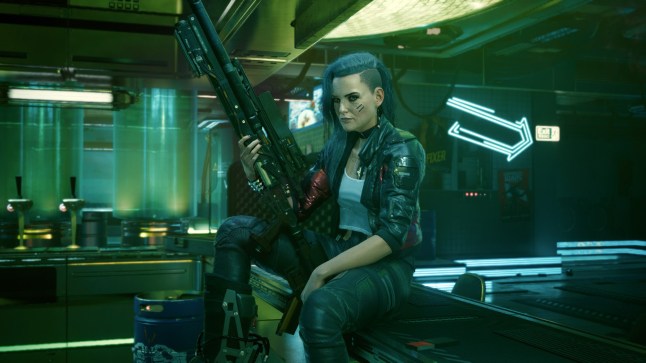 Cyberpunk 2077: Ultimate Edition screenshot