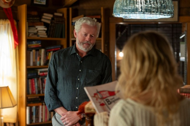 David Morse, Emily Alyn Lind