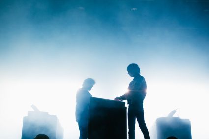 Justice Are Making New Fans Dance