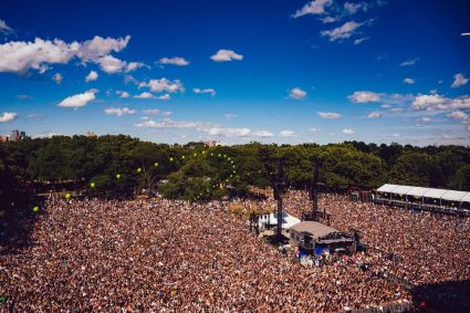 Governor's Ball 2025: PAPER's Picks